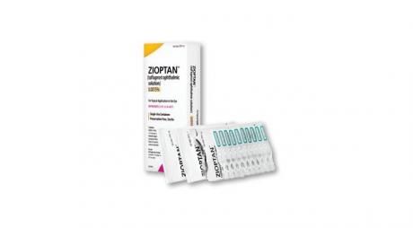 Zioptan Eye Drops